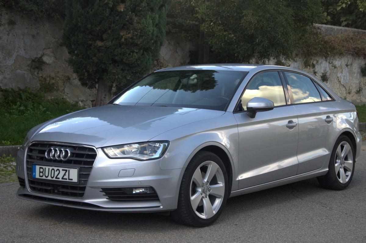 Audi A3 2.0 TDI, 150cv