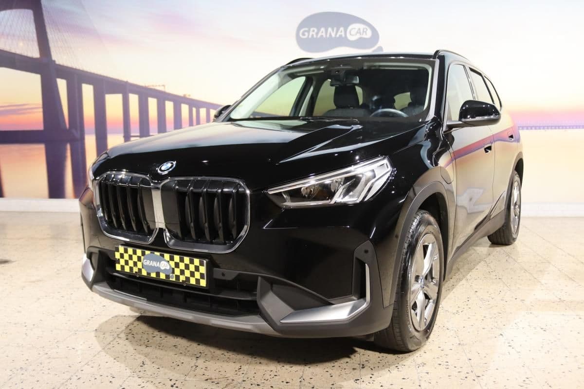 BMW X1 xDrive25e