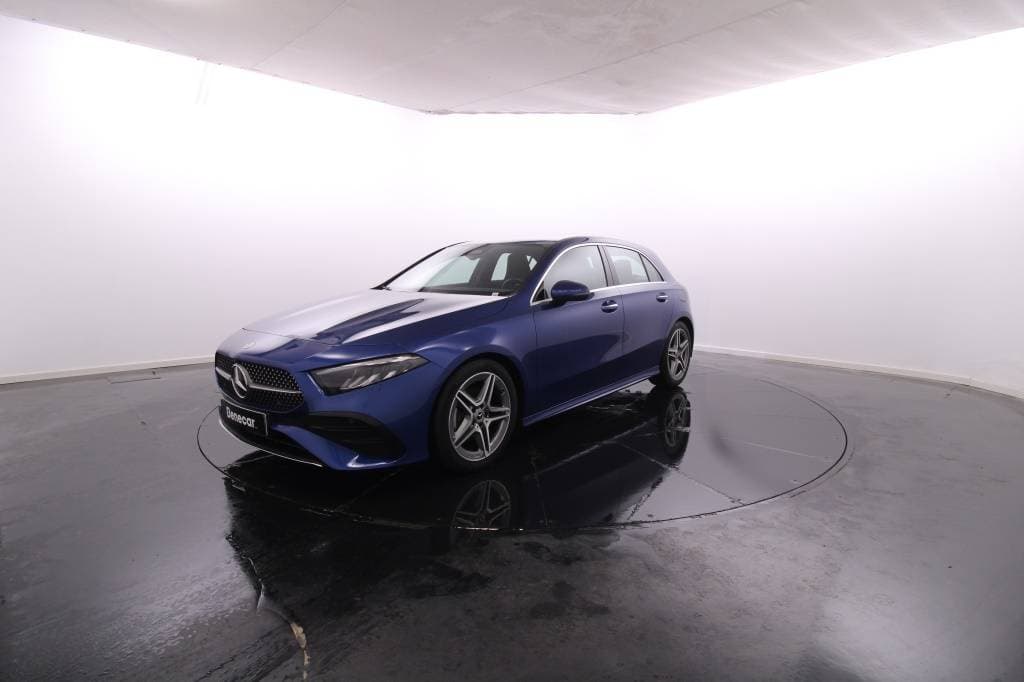 Mercedes-Benz Classe A A 180 d AMG Advanced Plus Cx. Aut. GPS / Pack Premium / JLL