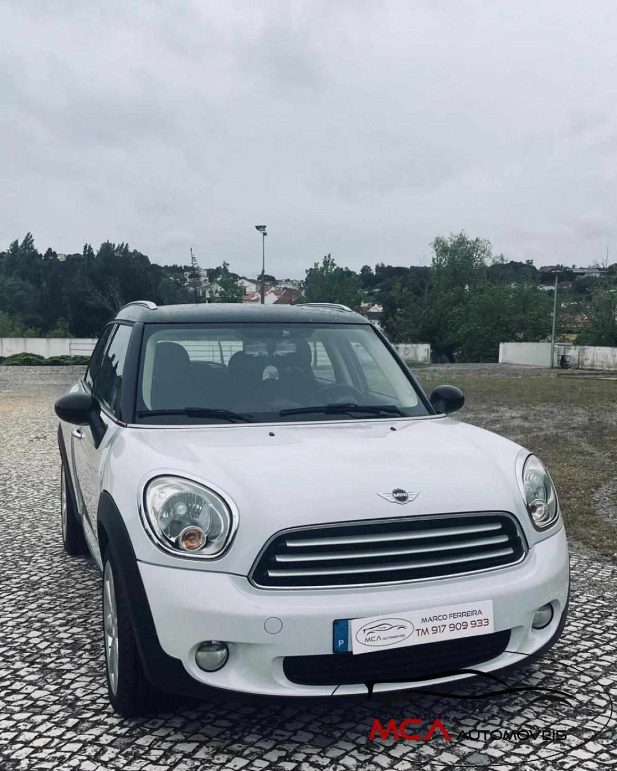 MINI Countryman Cooper D