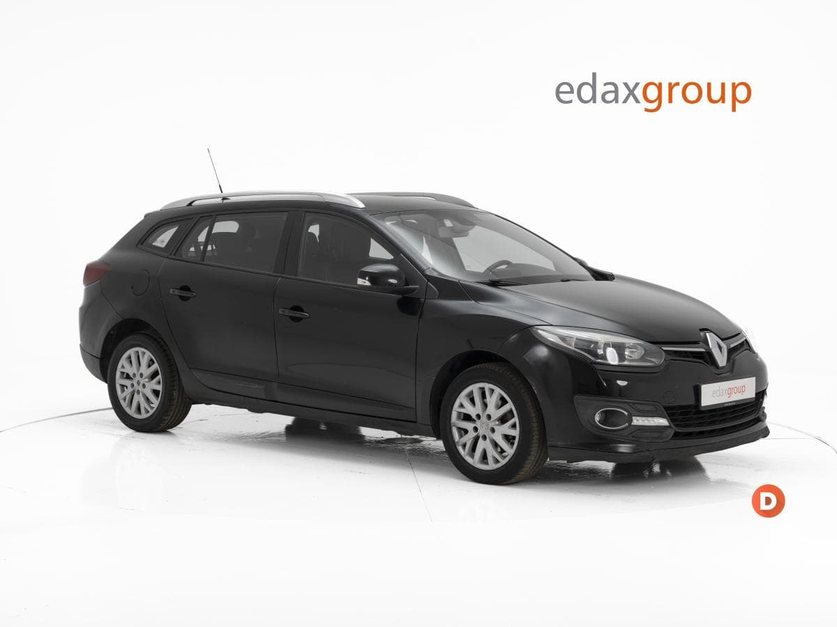 Renault Mégane Sport Tourer