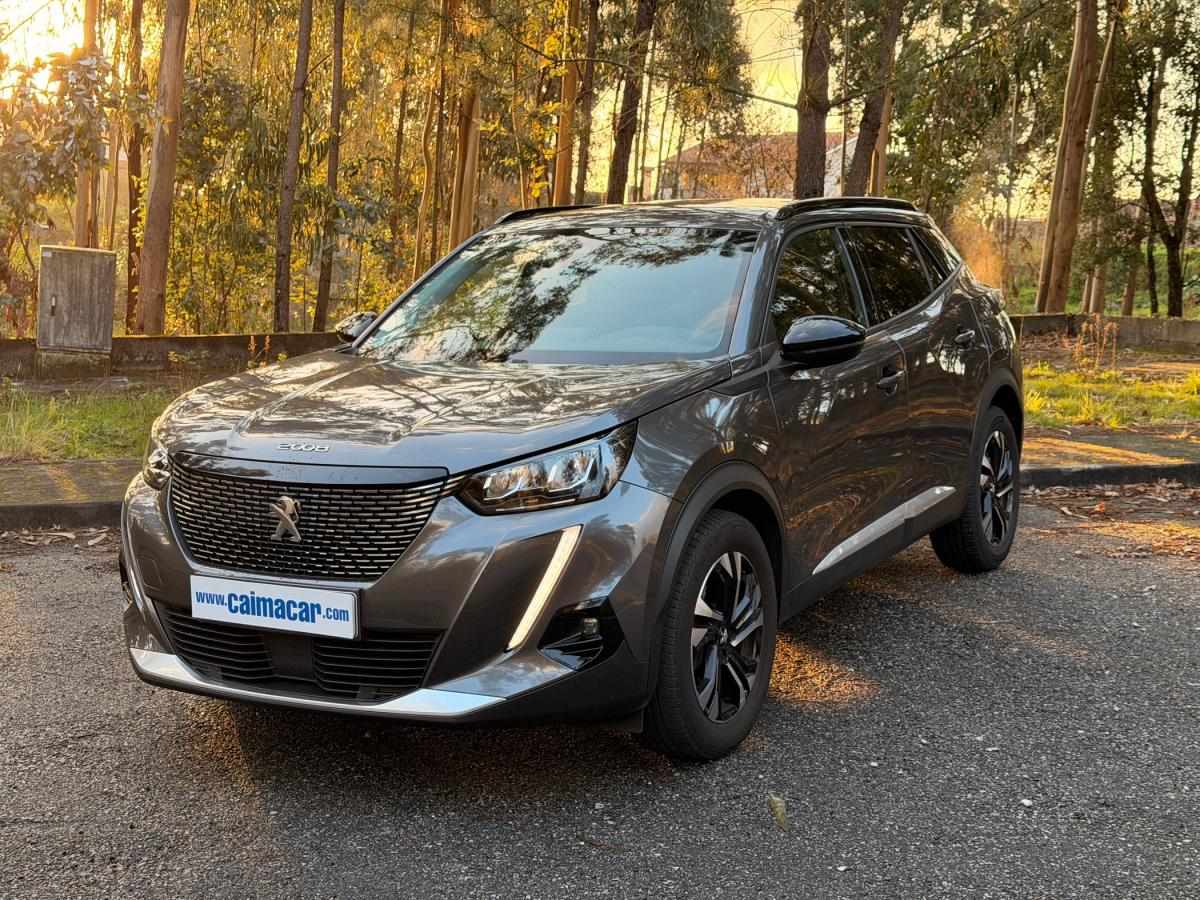 Peugeot 2008 1.5 BlueHDi Allure Pack