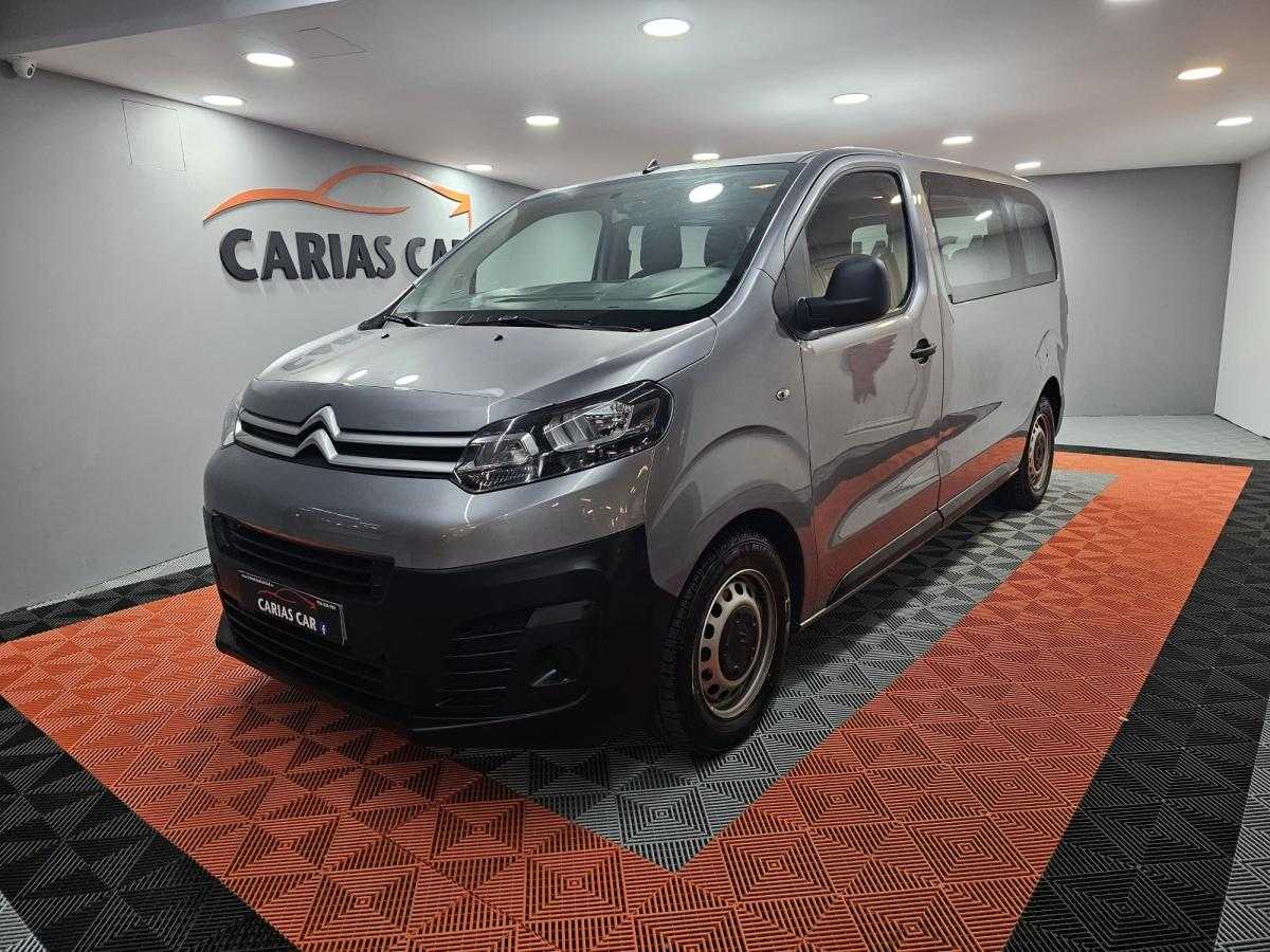 Citroën Jumpy 1.5 BlueHDi M