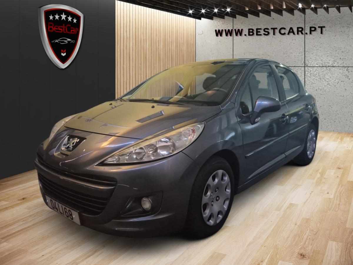 Peugeot 207 1.4 VTi, 95cv