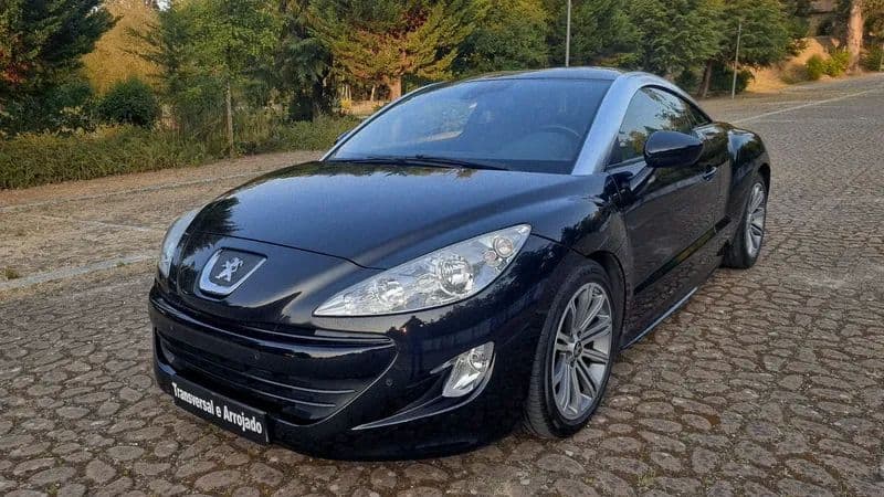 Peugeot RCZ 1.6 THP
