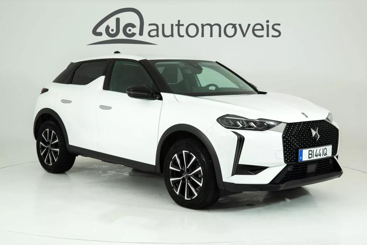 DS DS 3 Crossback 1.2 PureTech Performance Line