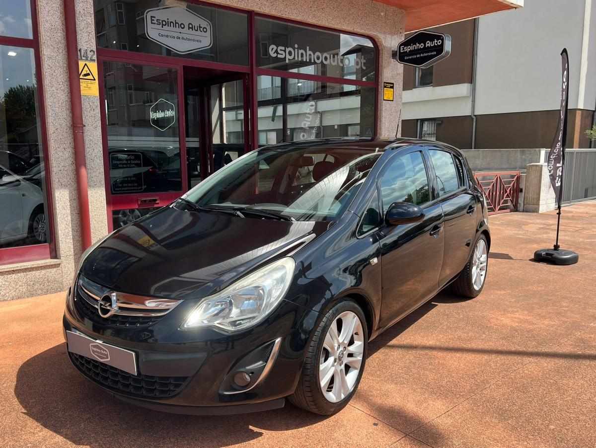 Opel Corsa 1.2 Go! Easytronic