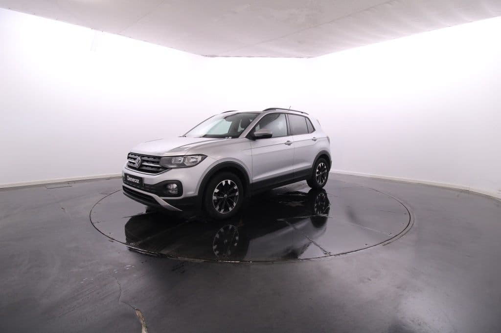 Volkswagen T-Cross 1.0 TSI Life / Vidros Escurecidos / JLL