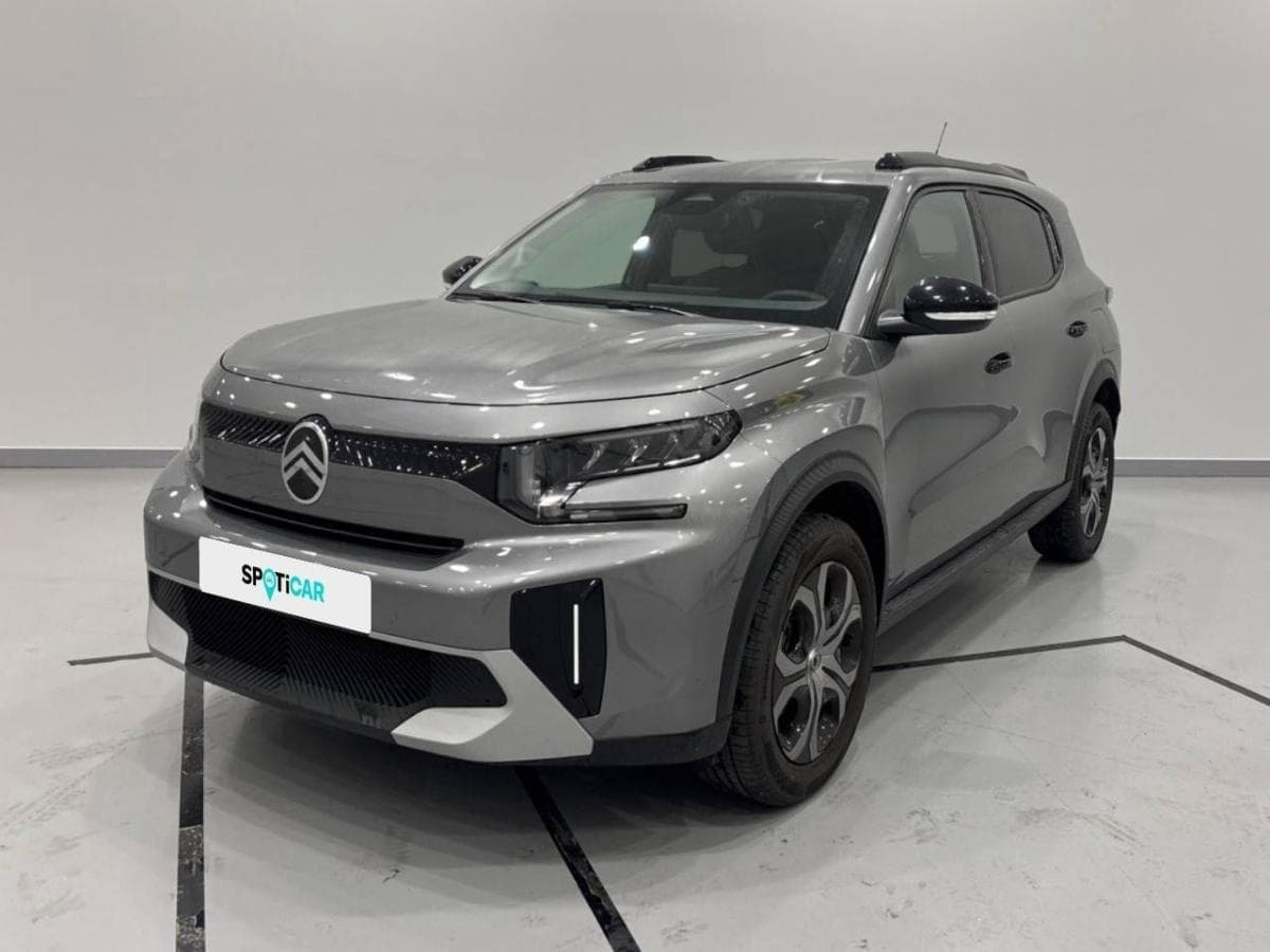 Citroën C3 Aircross 2 1.2 100 Plus