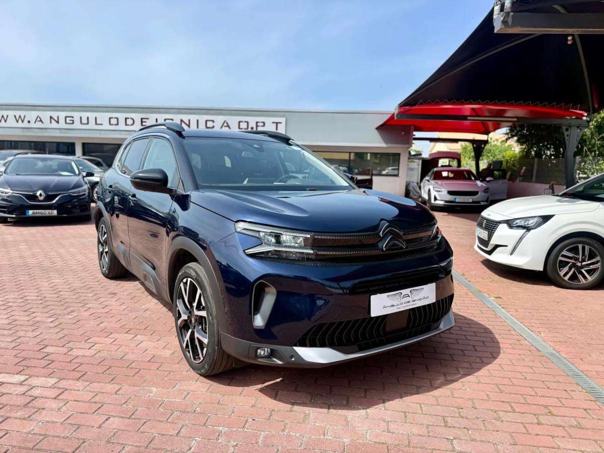 Citroën C5 Aircross 1.6 Hybrid Feel e-EAT8