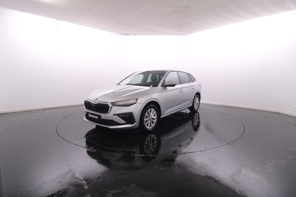 Škoda Scala 1.0TSI Ambition DSG