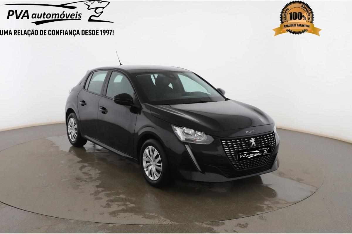Peugeot 208 1.2 PureTech, 76cv