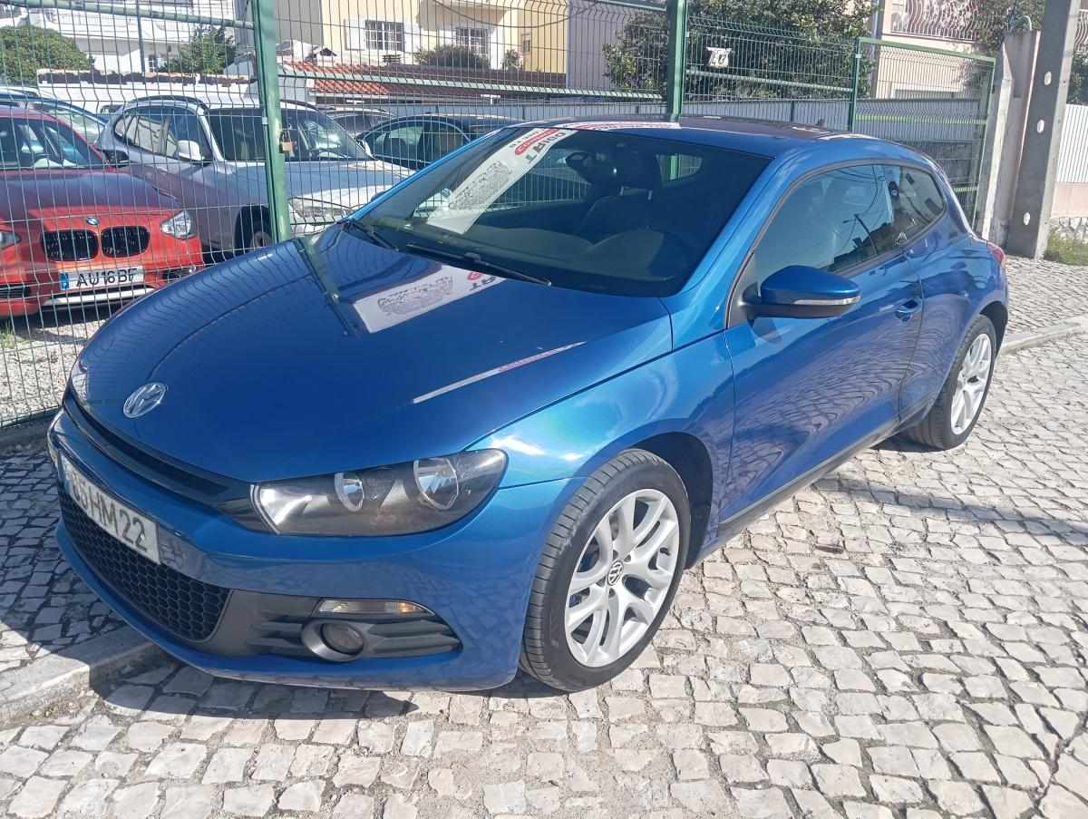Volkswagen Scirocco 2.0 TDI