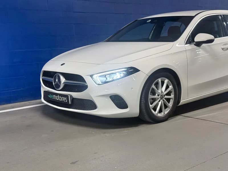 Mercedes-Benz Classe A 180 d Style Plus Aut.