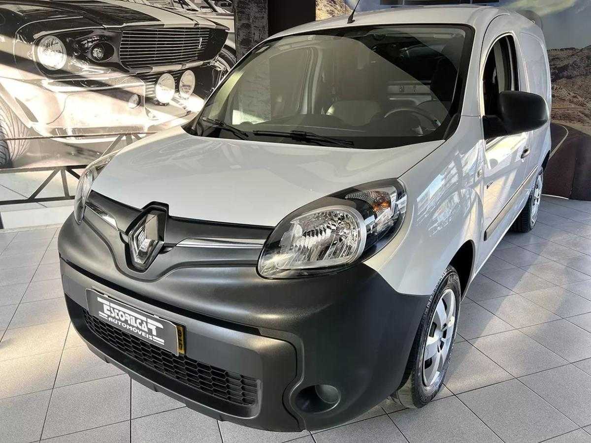 Renault Kangoo Express Z.E. 33