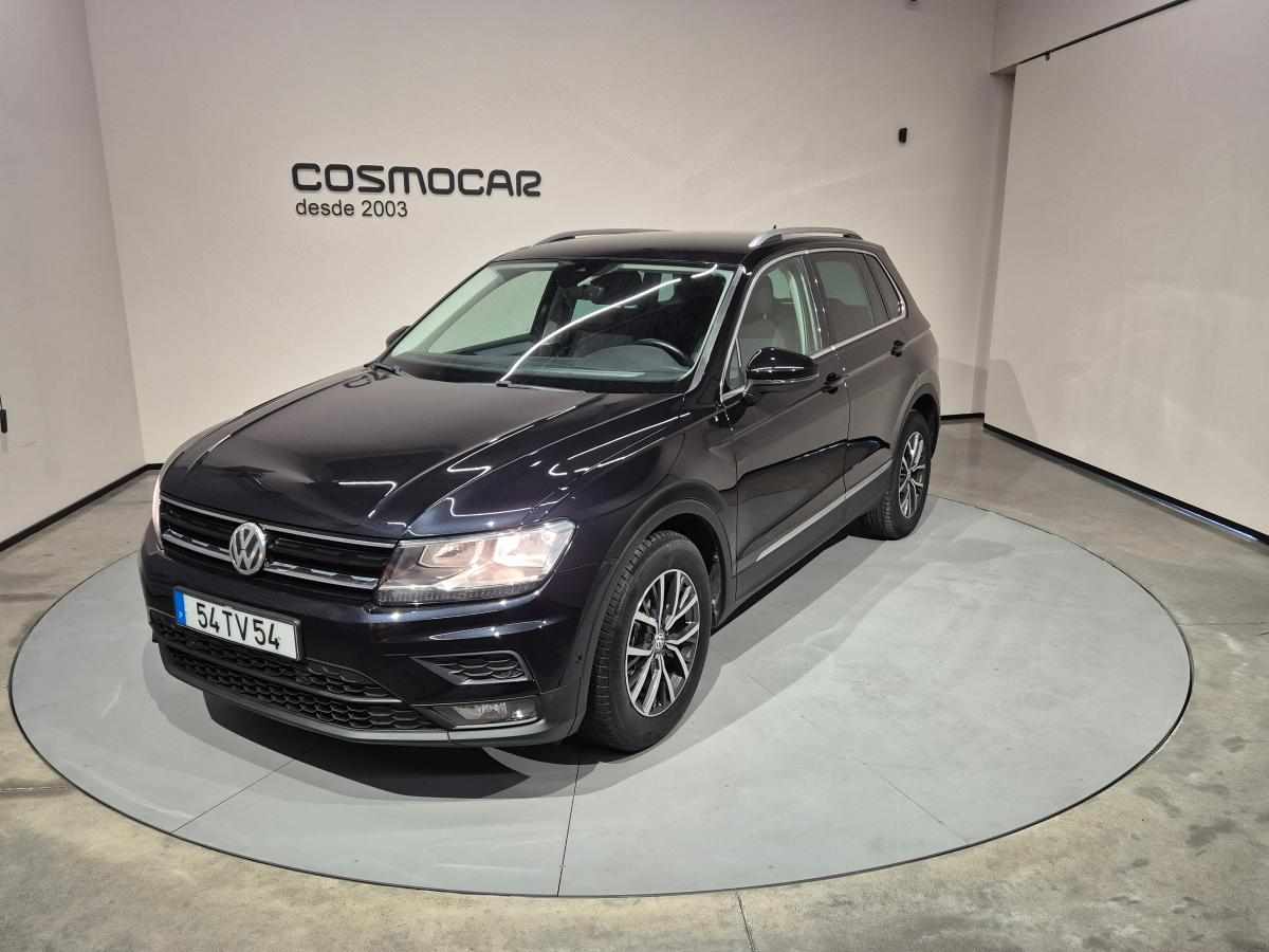 Volkswagen Tiguan 1.6 Tdi Confortline GPS