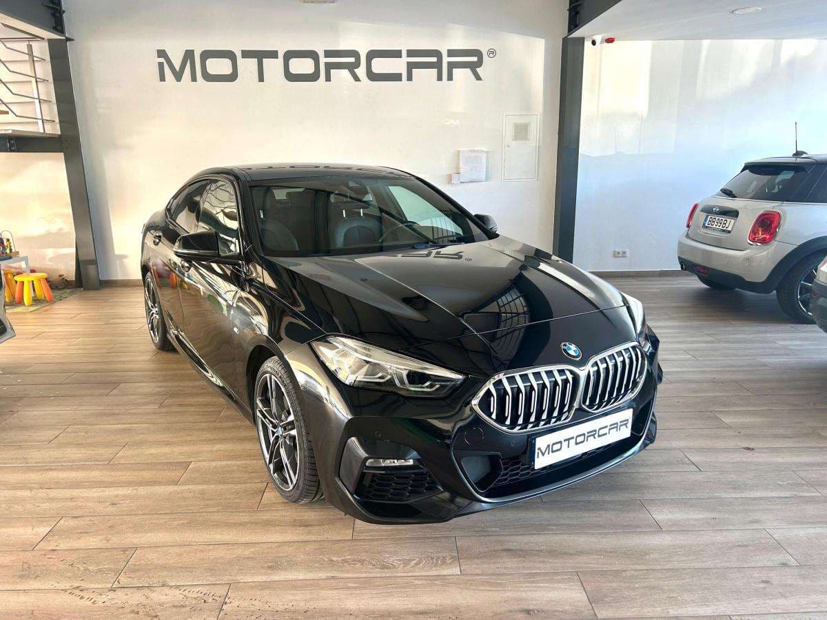 BMW Série 2 216 Gran Coupé d Pack Desportivo M
