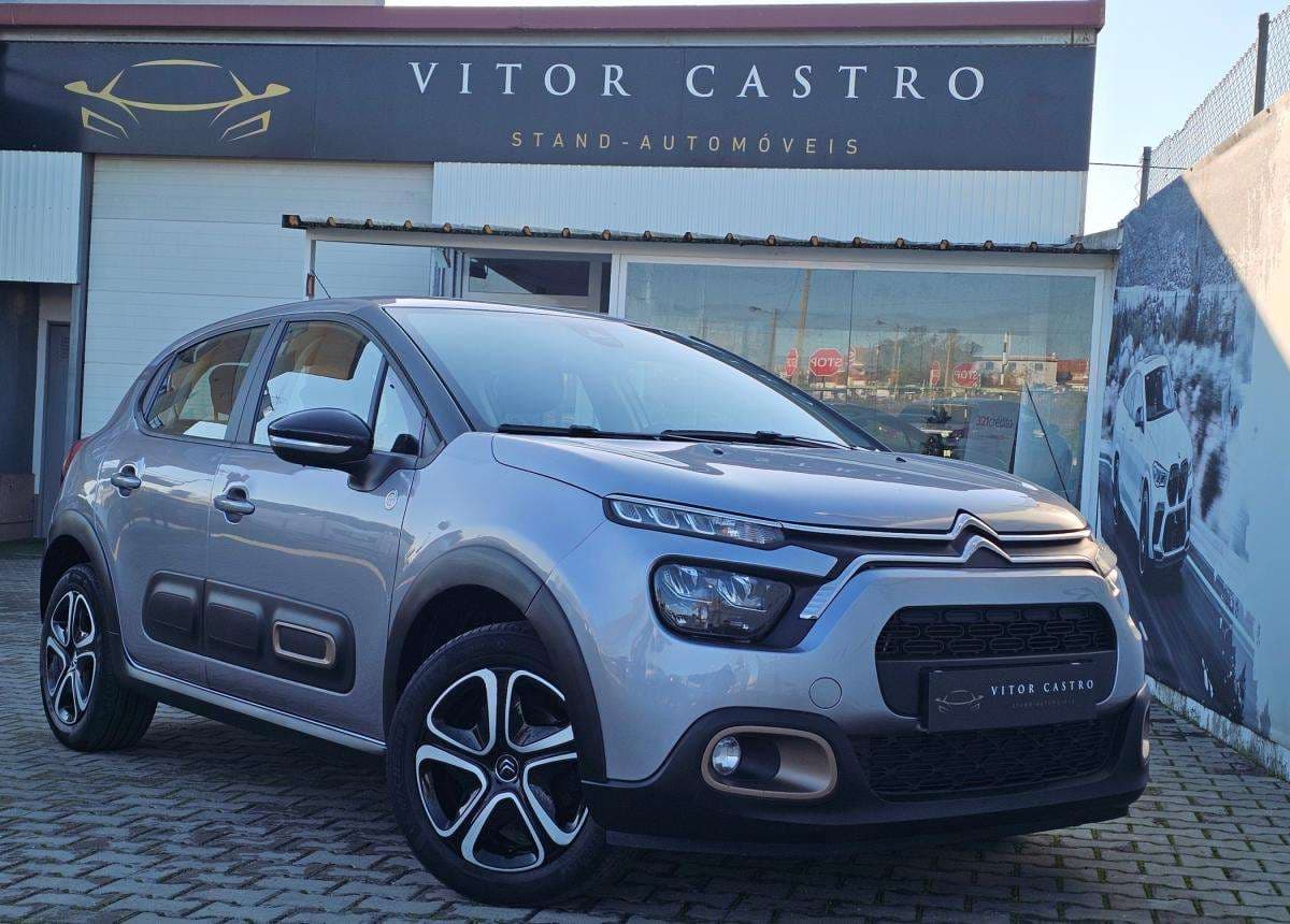 Citroën C3 1.2 PureTech C-Series