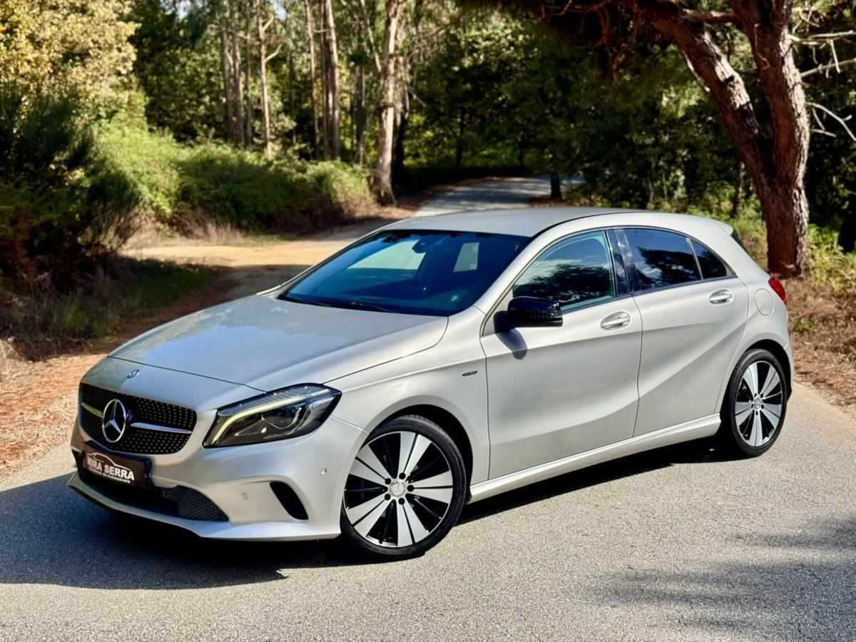 Mercedes-Benz Classe A A 180 D ACTIVITY EDITION AUTO