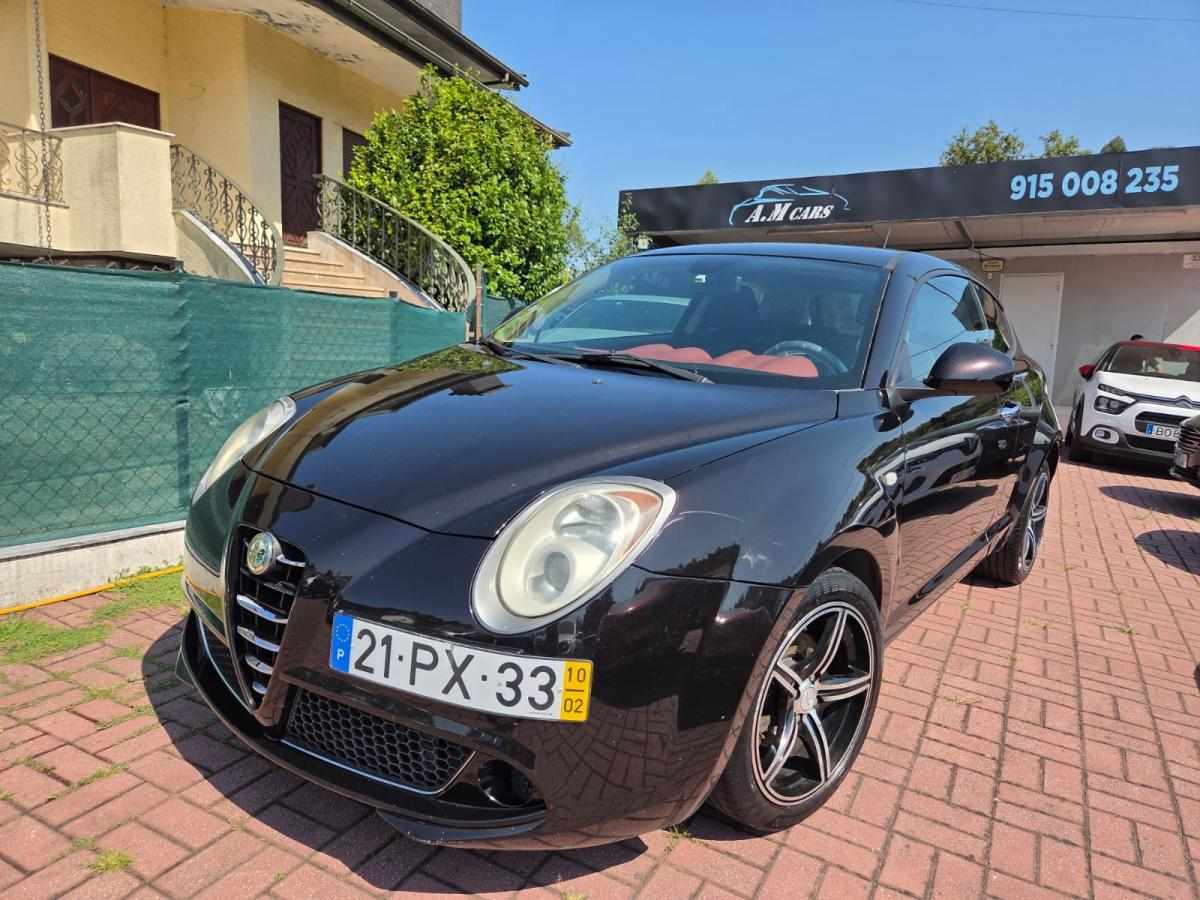Alfa Romeo Mito 1.3 JTDM 16V, 95cv