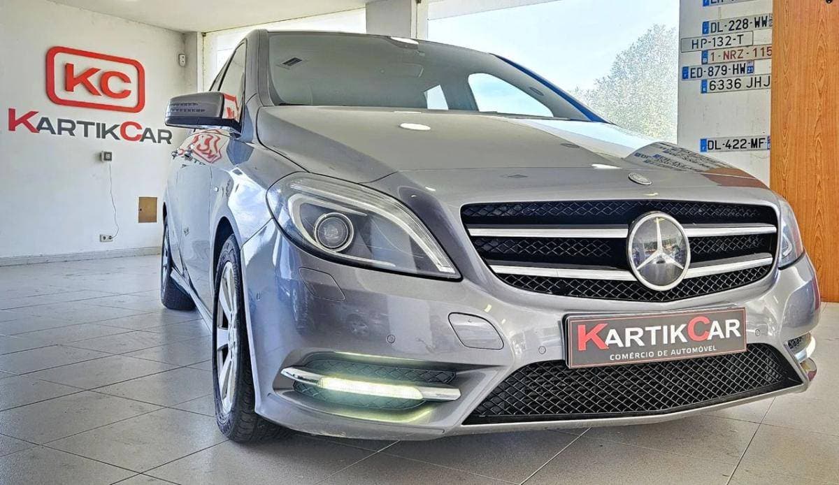 Mercedes-Benz Classe B B 200 CDi BlueEfficiency