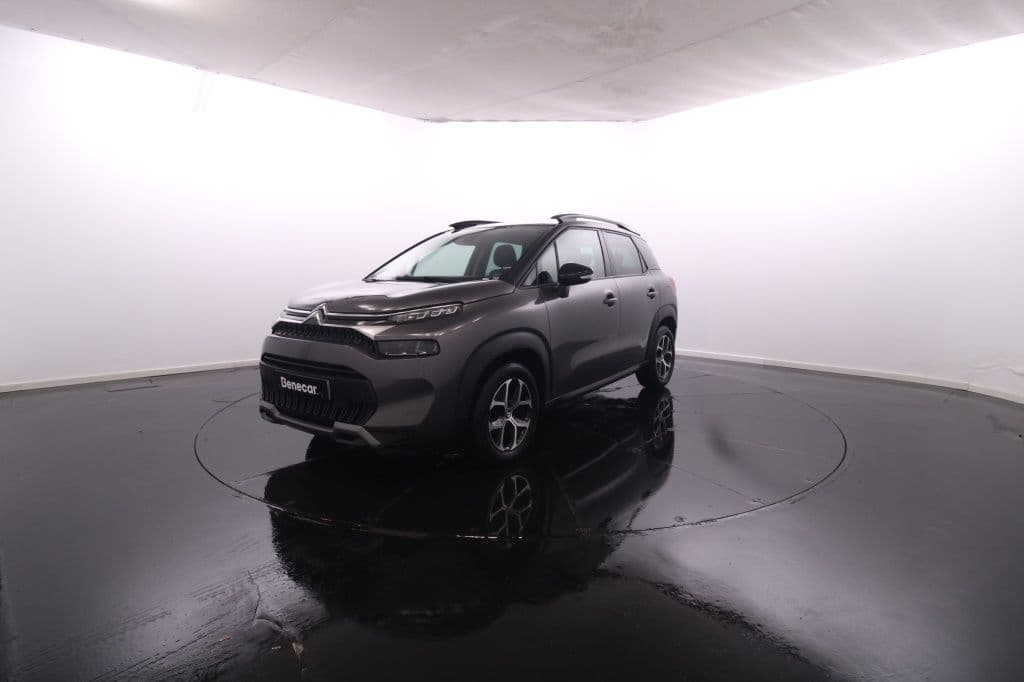 Citroën C3 Aircross Aircross 1.2 Puretech Plus 110cv