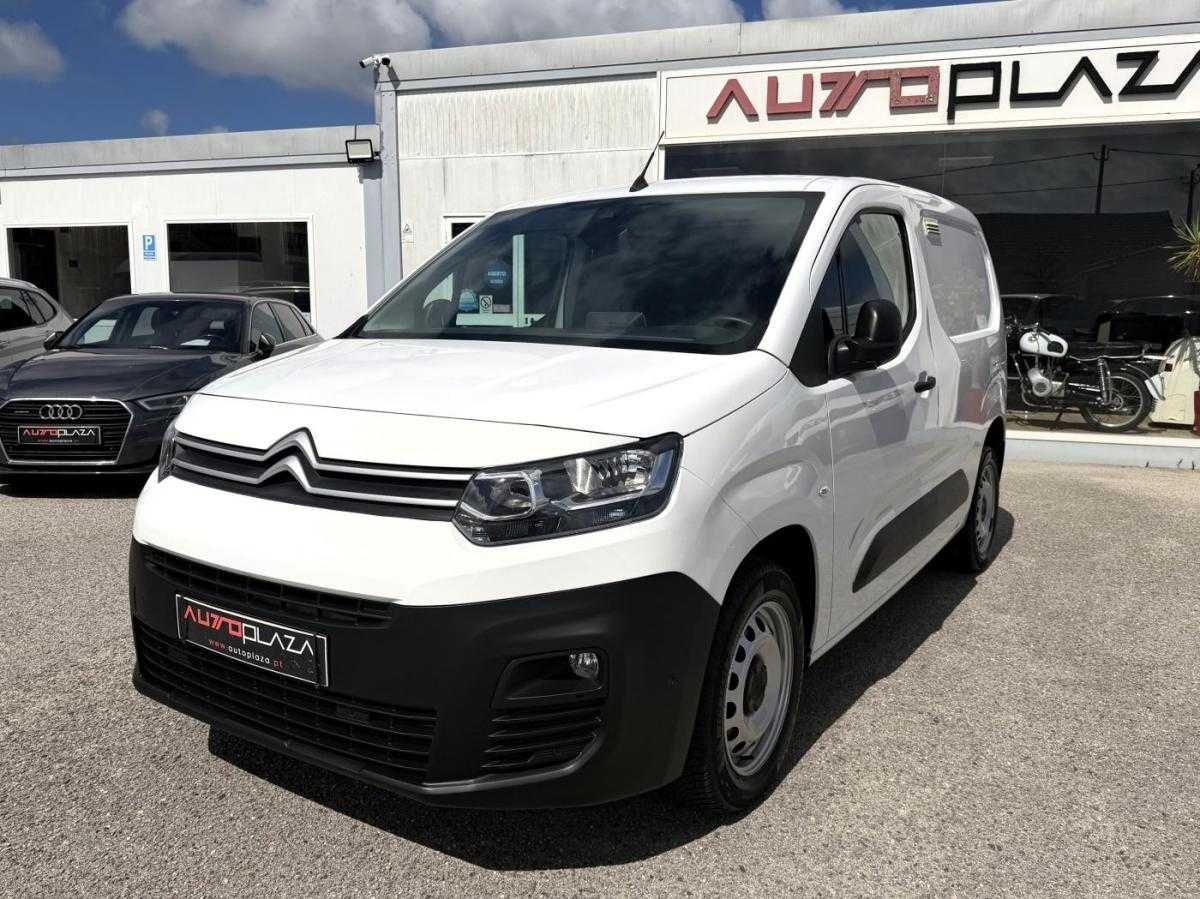 Citroën Berlingo 1.5 BLUEHDI 100cv 3L