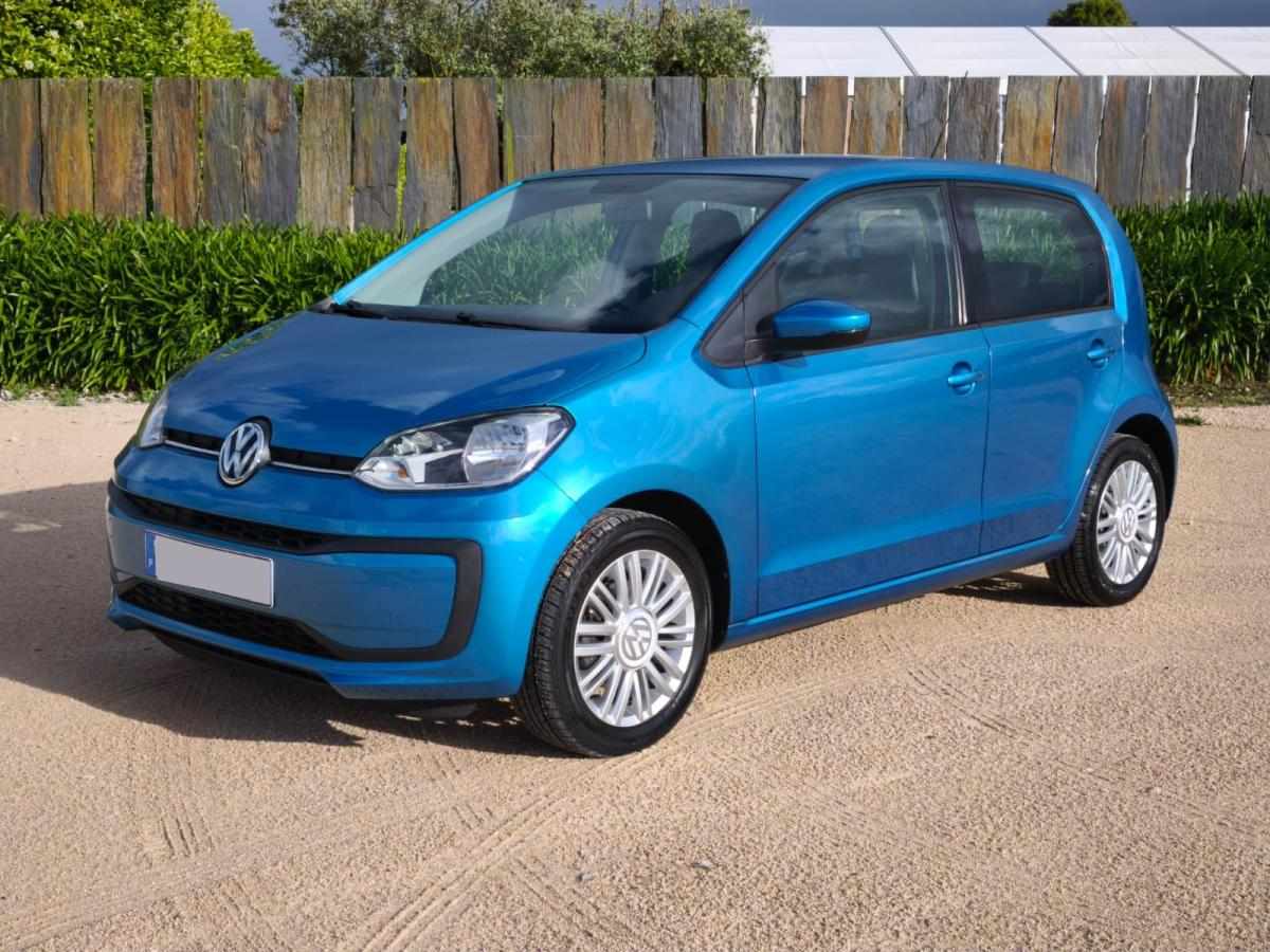 Volkswagen Up 1.0 MPI, 65cv