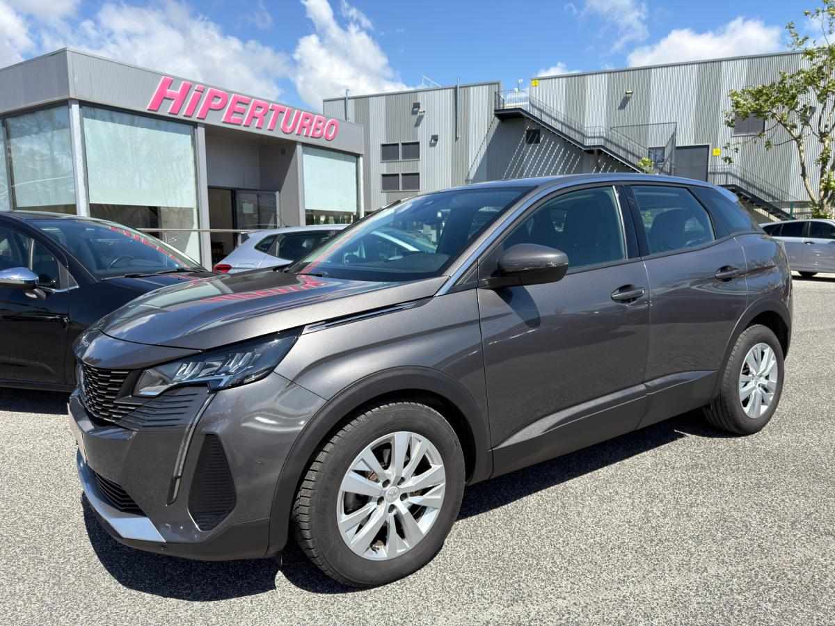 Peugeot 3008 1.5 BlueHDi Allure Pack