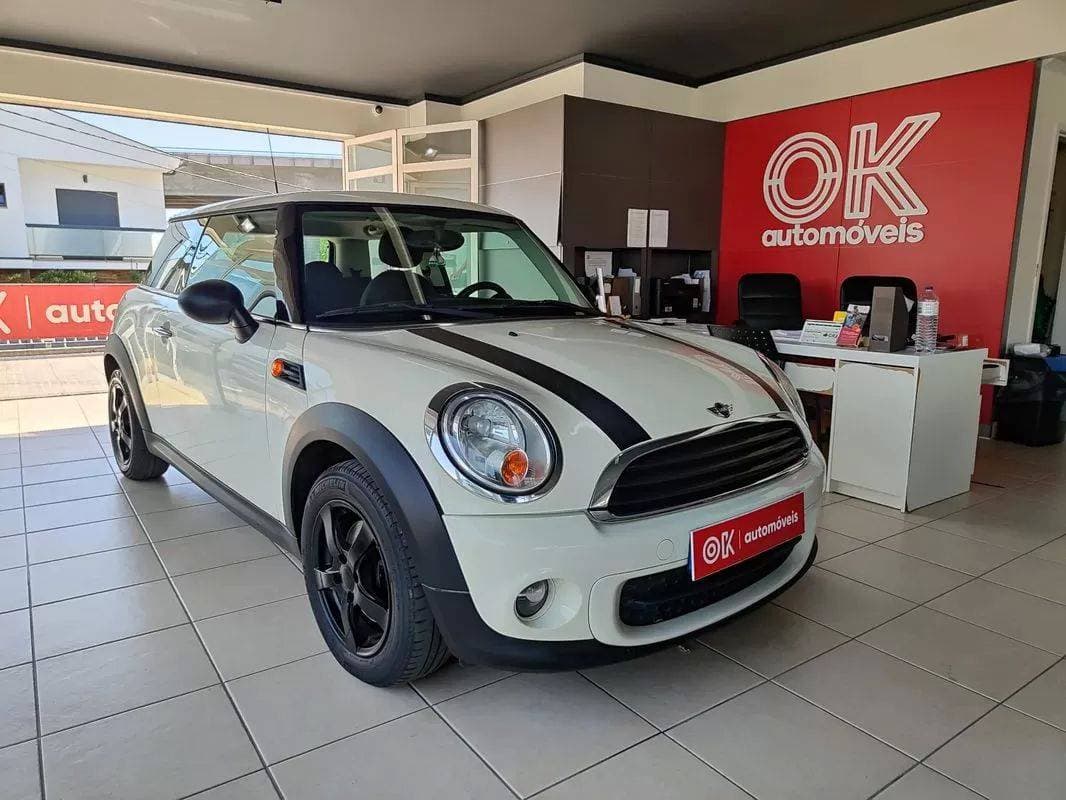 MINI One D
