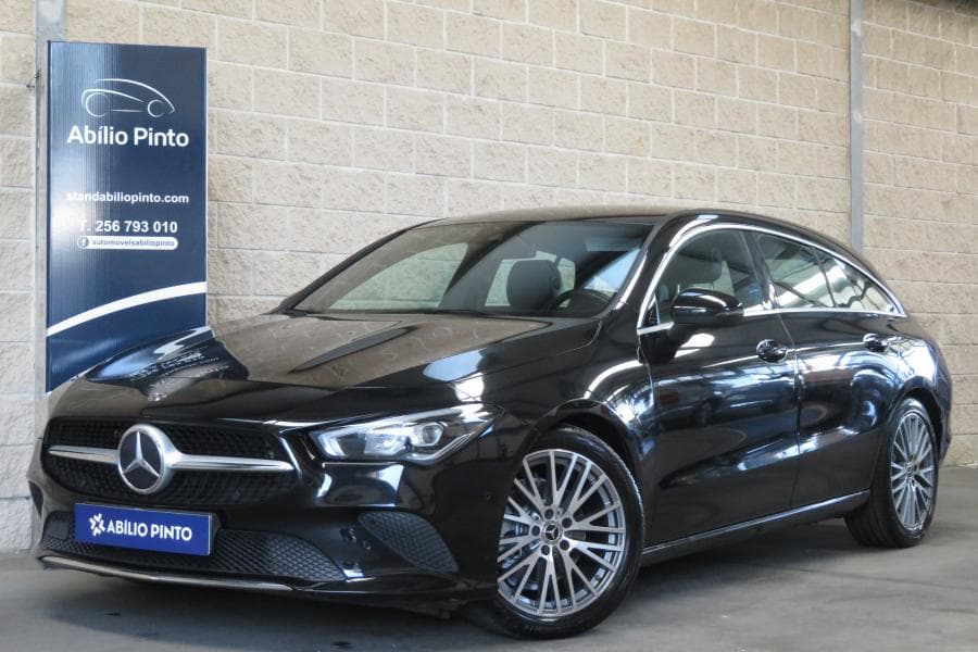 Mercedes-Benz CLA 180 d Shooting Brake Progressive Aut.