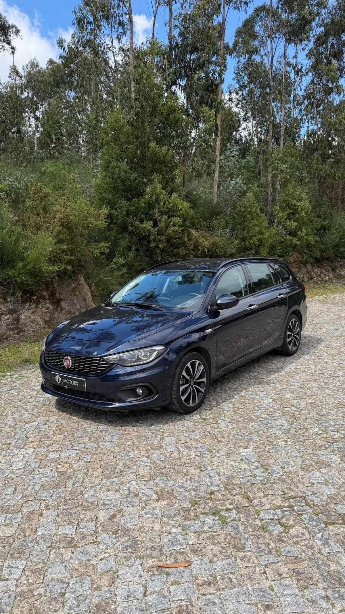 Fiat Tipo Station Wagon 1.3 M-Jet Lounge Tech J17
