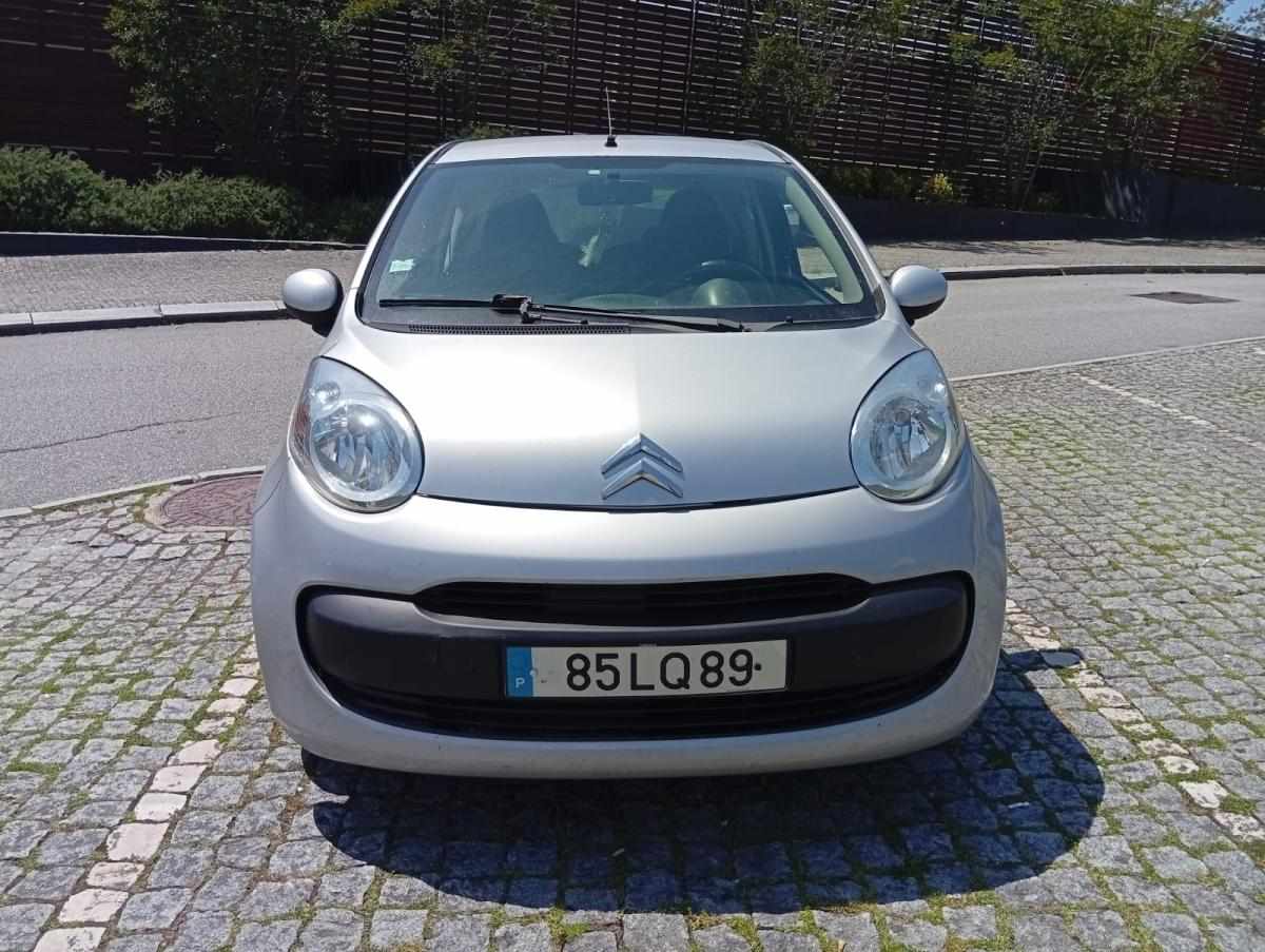 Citroën C1 1.4 HDi, 54cv