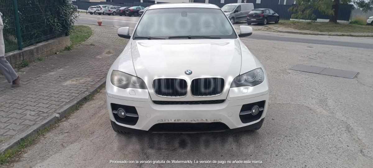 BMW X6 xDrive30d, Cx. A., 235cv