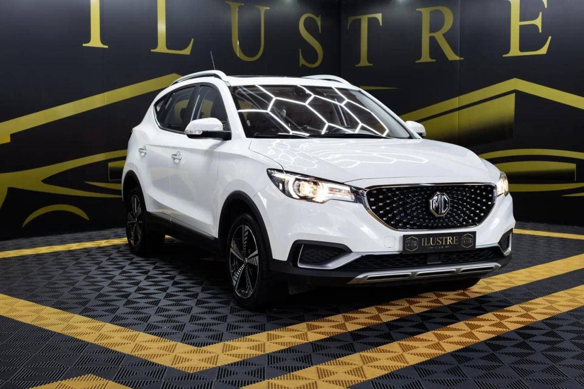 MG ZS EV 44.5 kWh Luxury