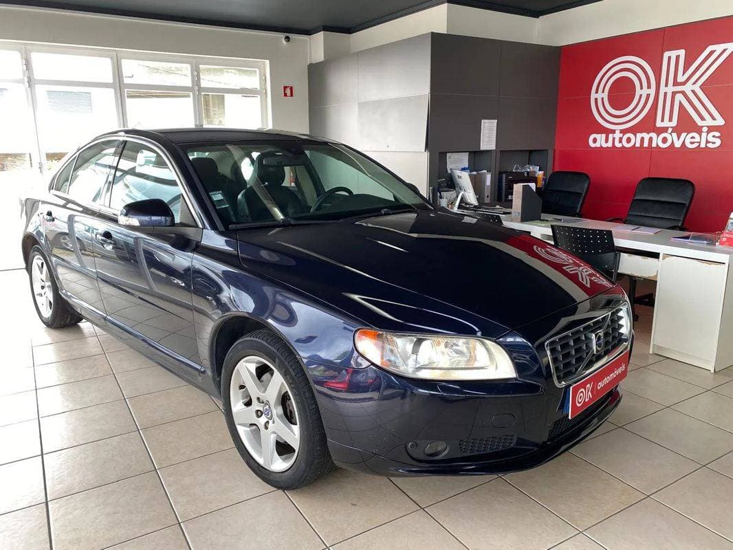 Volvo S80 2.4 D5 Summum