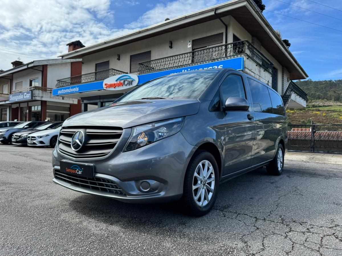 Mercedes-Benz Vito 114 CDi/34 Select