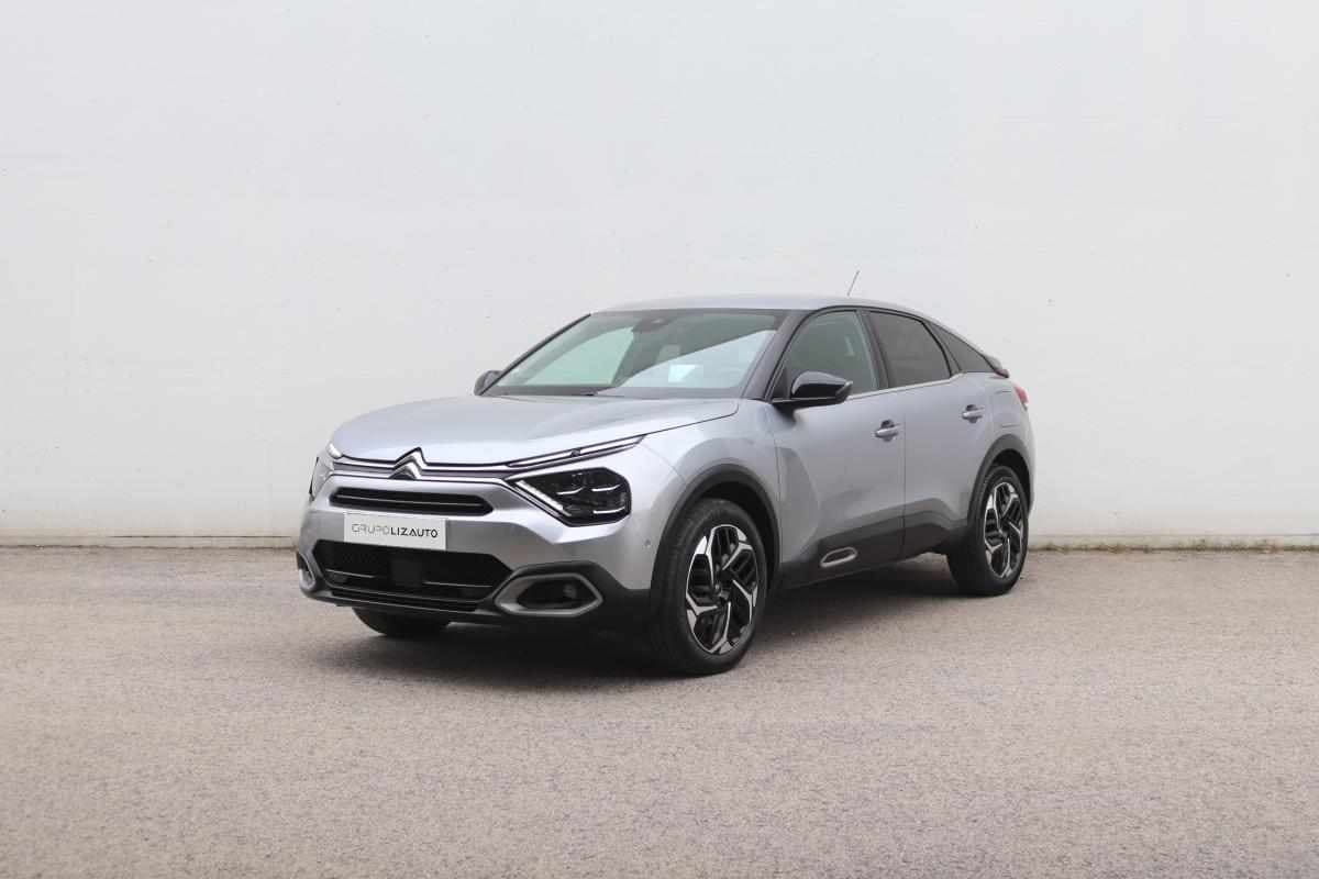 Citroën C4 1.2 PureTech, 131cv
