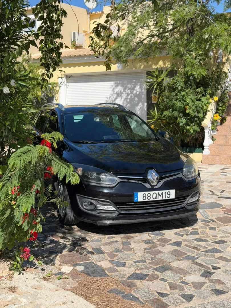 Renault Mégane 1.5 dCi