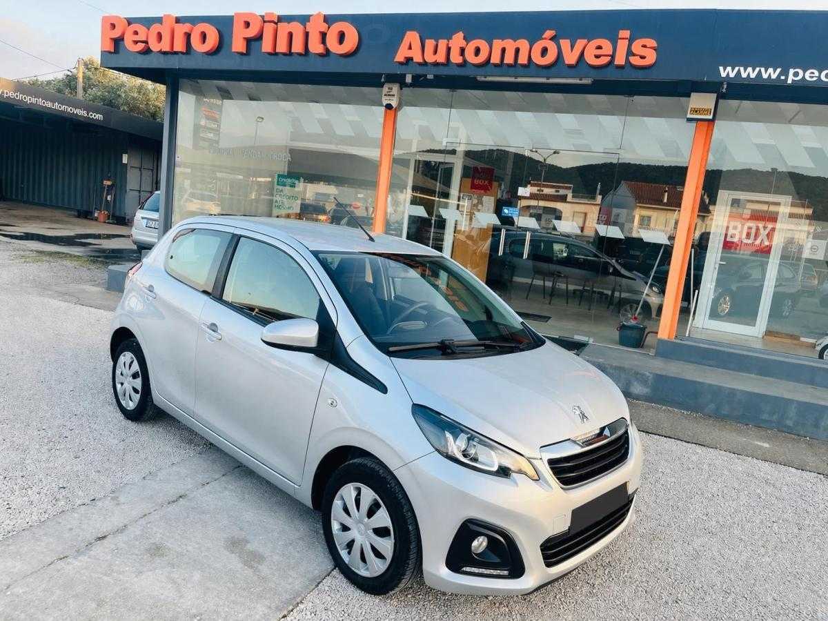 Peugeot 108 1.0 e-VTi Active