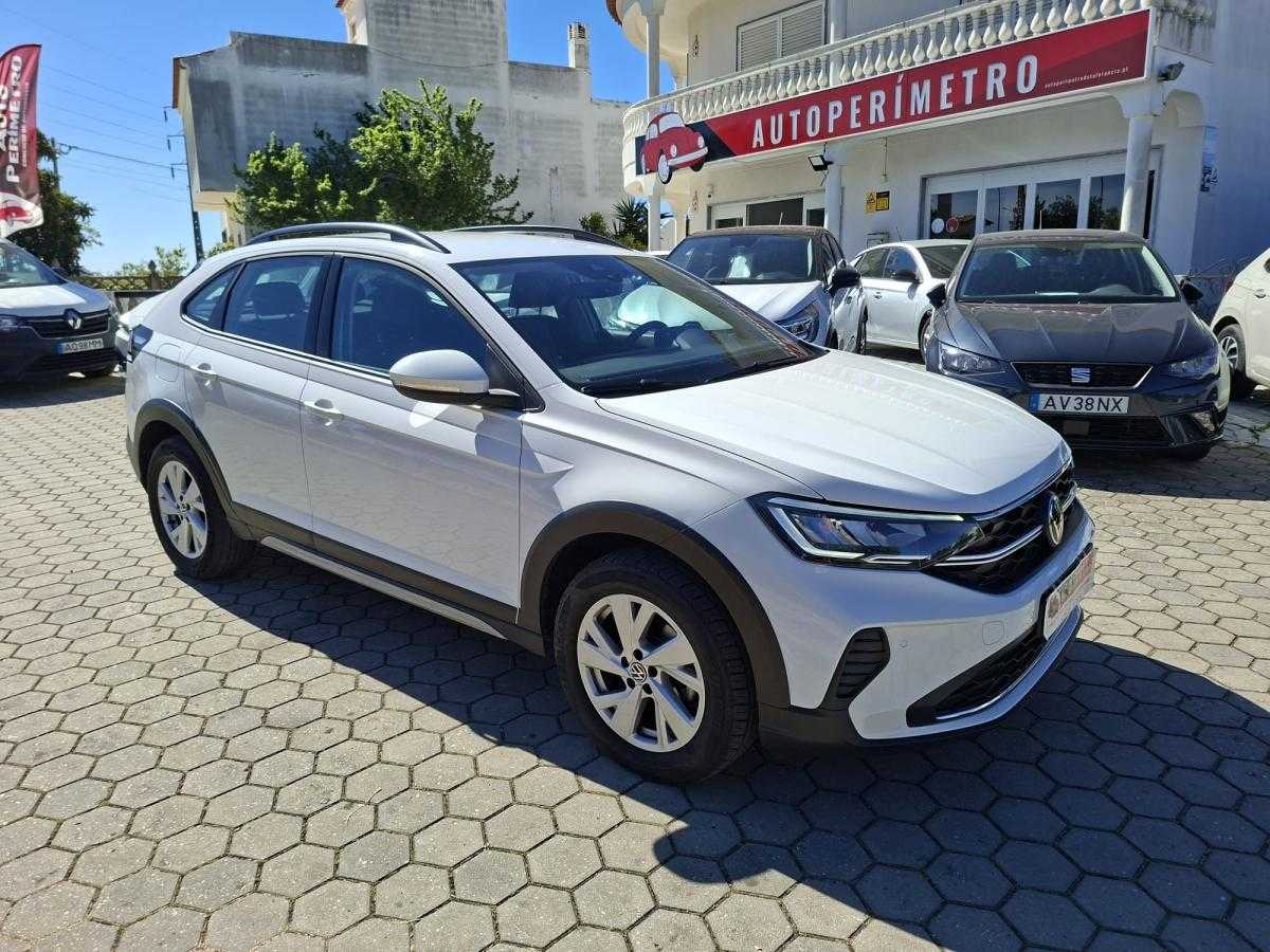 Volkswagen Taigo 1.0 TSI Life DSG