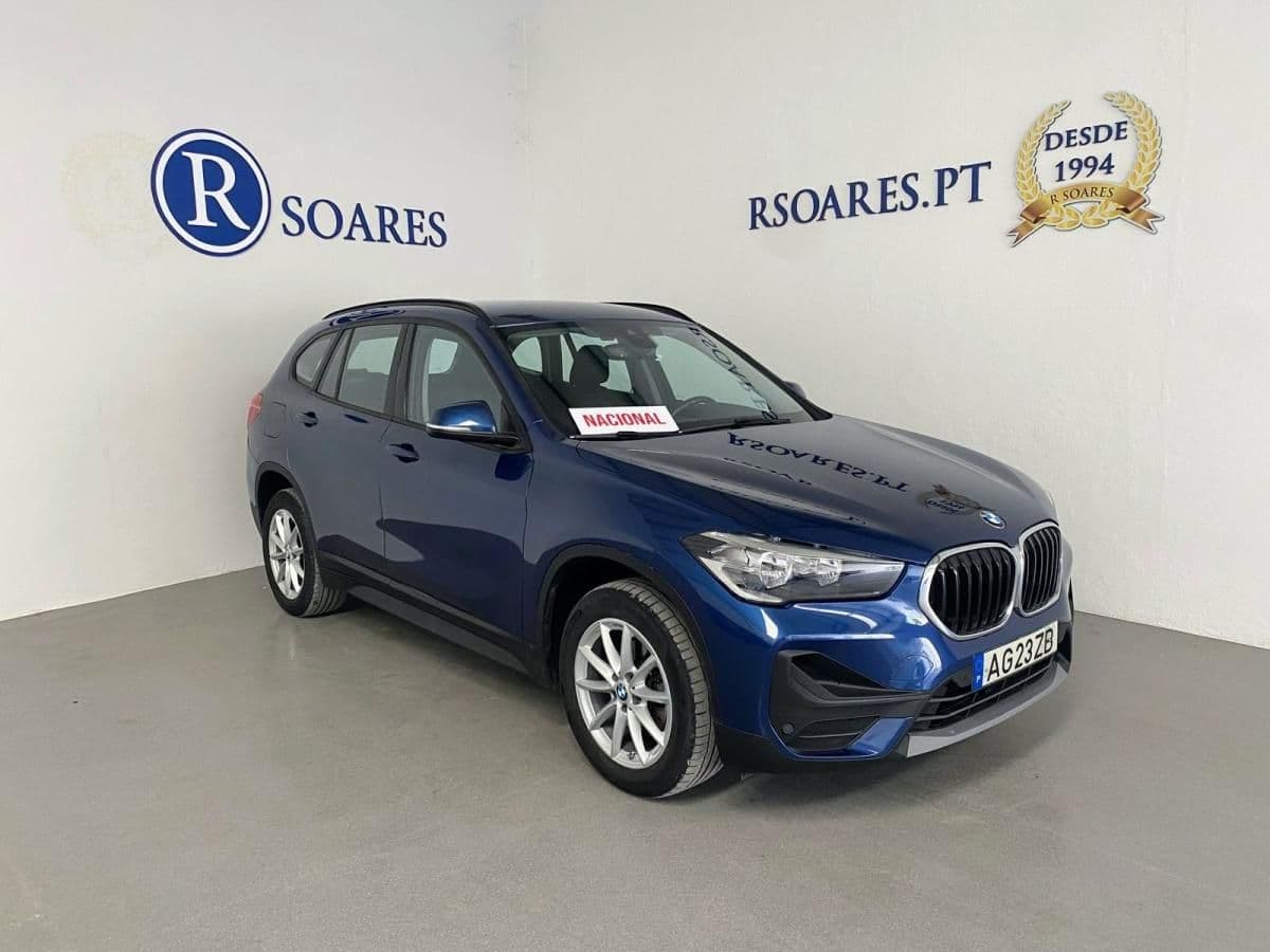 BMW X1 sDrive18d