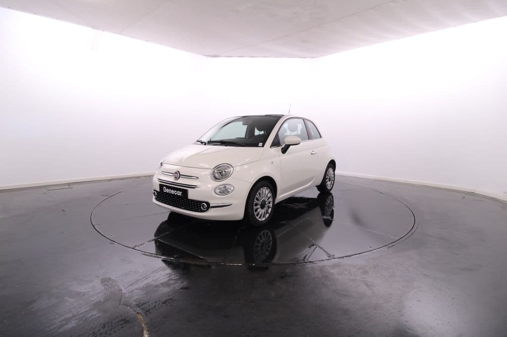 Fiat 500 1.0 Hybrid 70cv