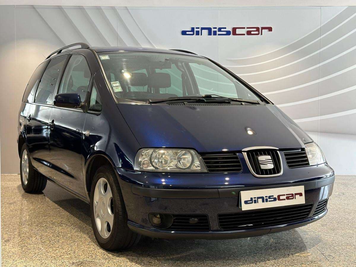 SEAT Alhambra 1.9 TDI Confort