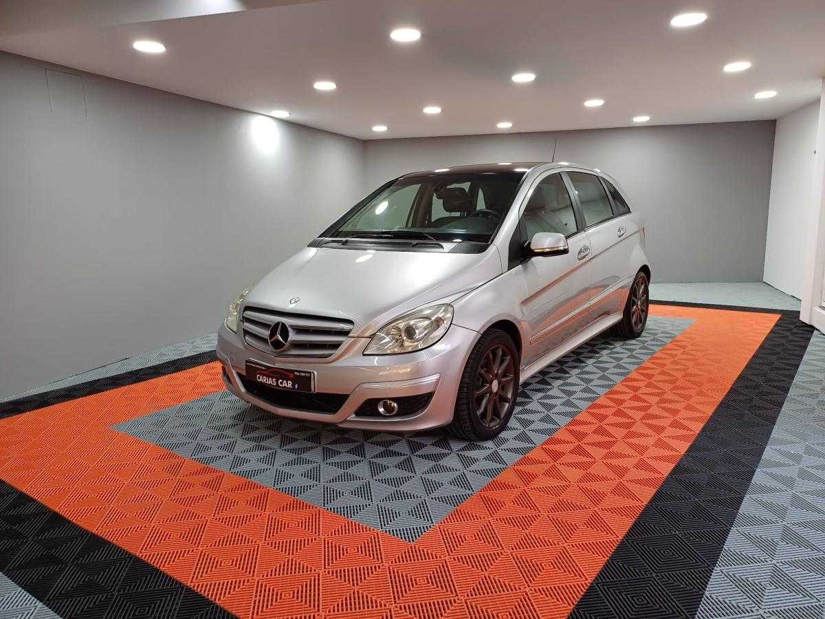 Mercedes-Benz Classe B B 180 CDi