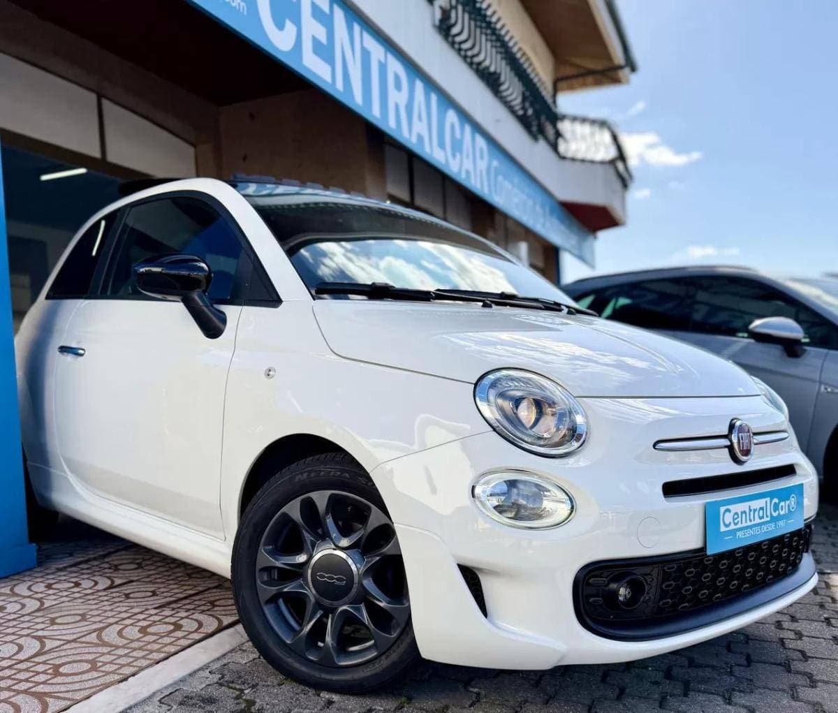Fiat 500 1.0 Hybrid Connect 70Cv | TETO | CARPLAY