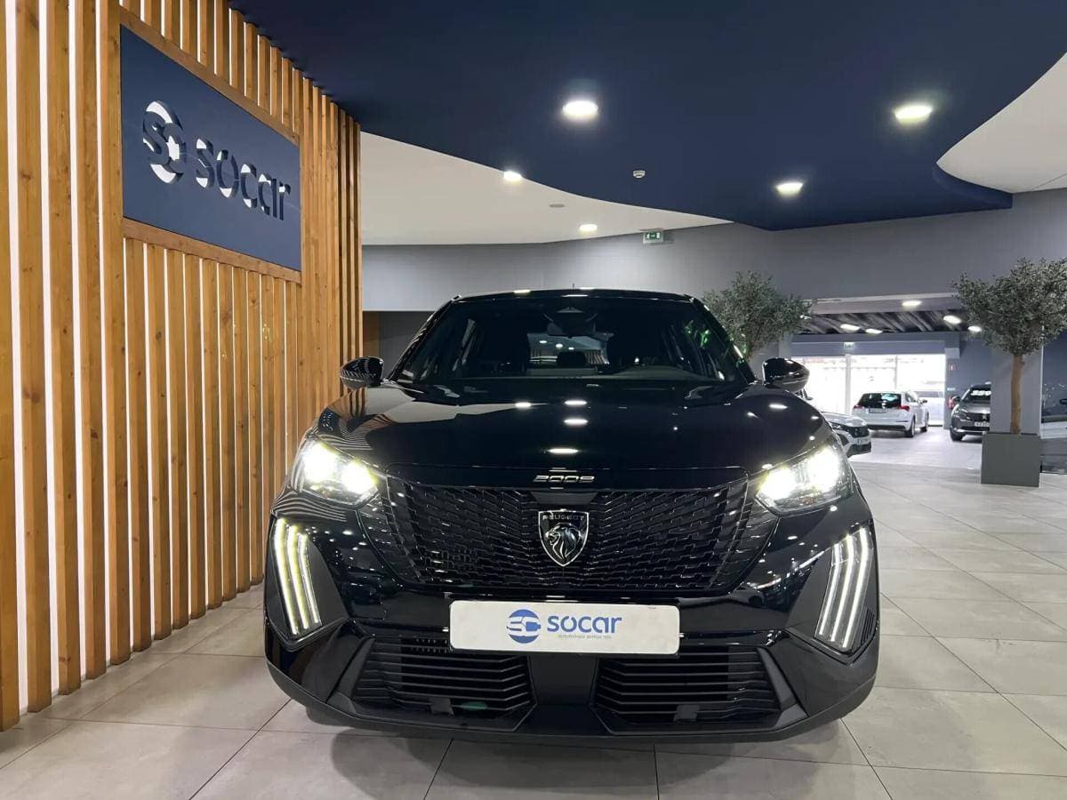 Peugeot 2008 1.2 PureTech Style