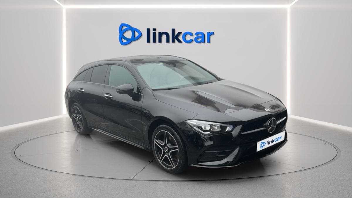 Mercedes-Benz CLA e Shooting Brake 8G-DCT AMG Line