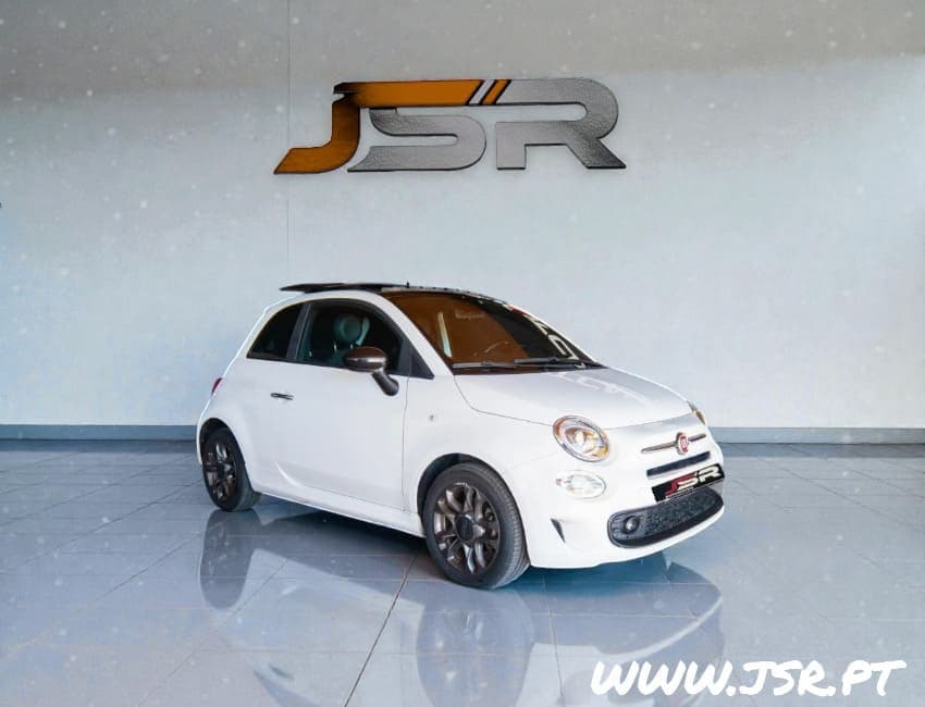 Fiat 500 1.0 Hybrid Sport