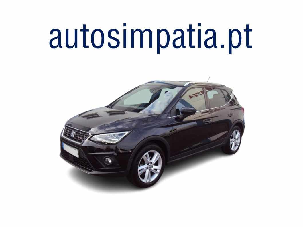 SEAT Arona 1.0 TSI FR 110cv